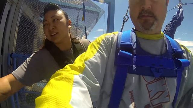 Stratosphere Jump - Las Vegas Extreme Ride смотреть онлайн