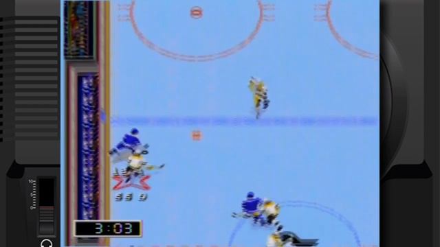 NHL '96 for the Genesis / Mega Drive смотреть онлайн