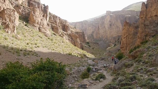 Поход по Ирану и восхождение на Демавенд. Goodway.club