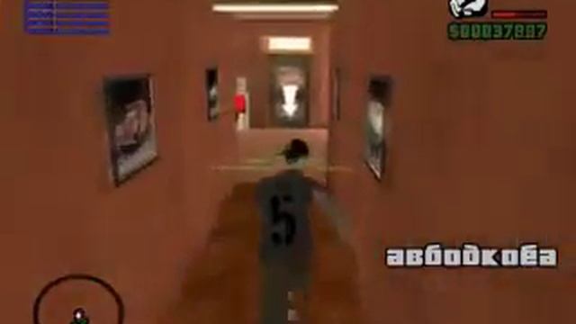 Обзор игрового сервера GTA SA:MP Gameland RPG [RUS] By Jesse