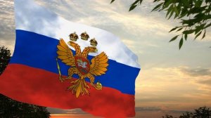 Флаг и гимн канала "Граф Нивинский" Flag and anthem of the channel "Graf Nivinsky"