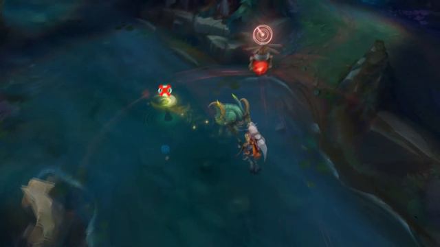 как я вижу обновление 5.22 в League of Legends