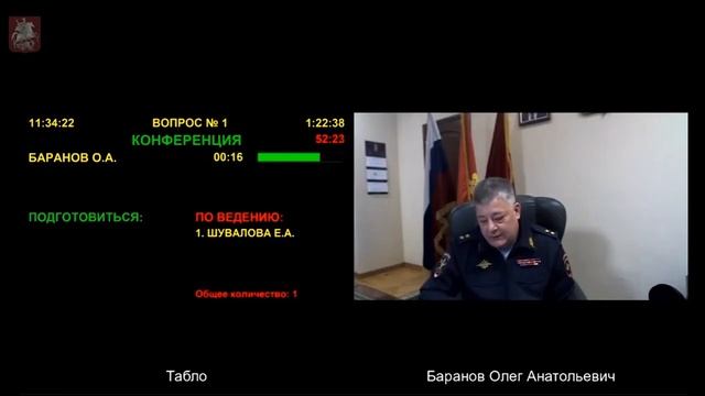 Баранов - организатор экскурсий в московские спецприемники смотреть онлайн