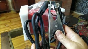 Распаковка — Инвертор сварочный Fubag IR 200 VRD
