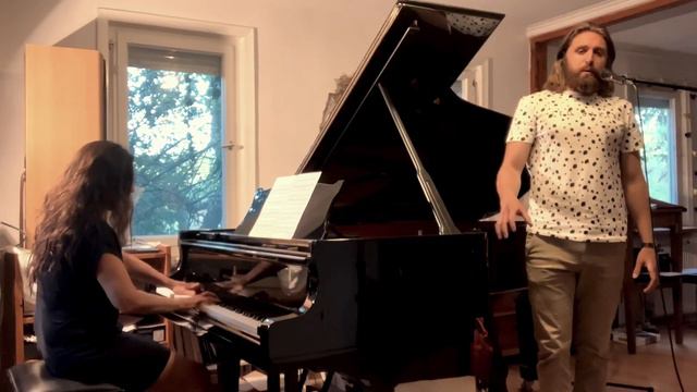 Oktava Nikolaj Rimskij Korsakov Konstantin Krimmel - Bariton Doriana Tchakarova - Klavier смотреть онлайн