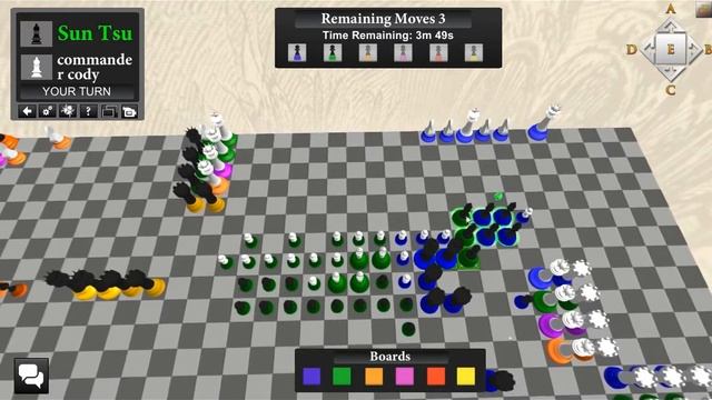 Regimental Chess Kings And Armies Fall смотреть онлайн