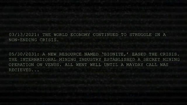 BIONITE: Origins - Teaser Trailer смотреть онлайн