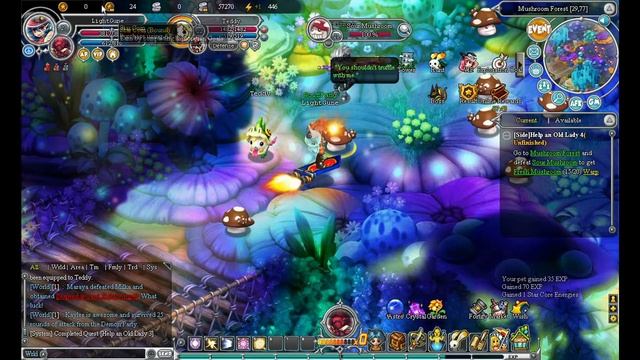 Starlight Story Gameplay смотреть онлайн