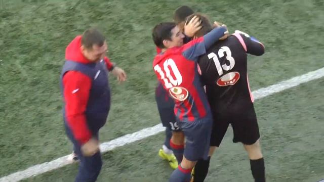 Гол вратаря ФК СКА Ростислава Солдатенко смотреть онлайн