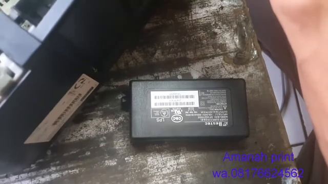Cara service Epson L355 mati total смотреть онлайн