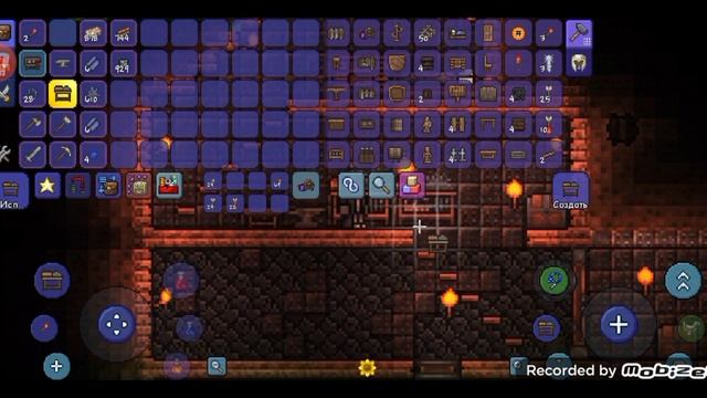 КАК СДЕЛАТЬ КРОВАТЬ В TERRARIA?! ВИДЕО ДЛЯ НОВИЧКОВ смотреть онлайн