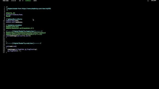 Yin Yang porting into p5 editor Lv1 смотреть онлайн