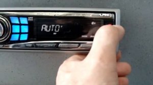 Автомагнитола Alpine CDA-9852RR. CD\MP3 ресивер
