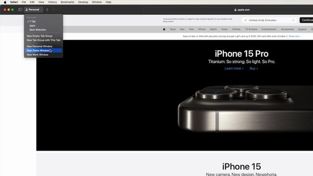 تحديث MacOS Sonoma | ميزات رهيبة ?