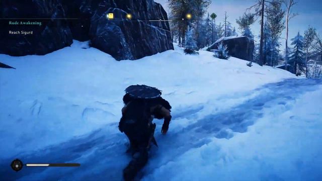 Assassin's Creed Valhalla WALKTHROUGH PART 3 смотреть онлайн