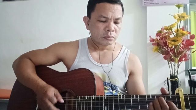 One Way Ticket - Eruption( Fingerstyle guitar cover by Nis Dhenmhiolz) смотреть онлайн