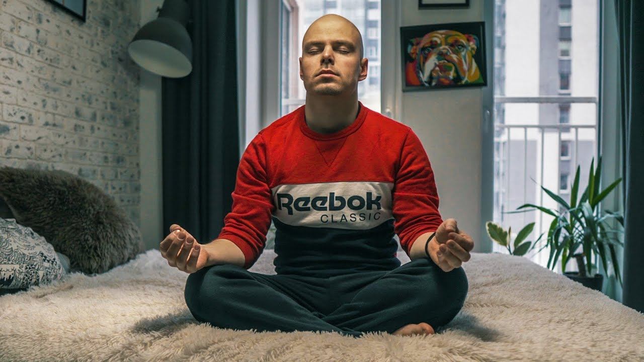 Я медитировал каждый день в течение 30 дней смотреть онлайн