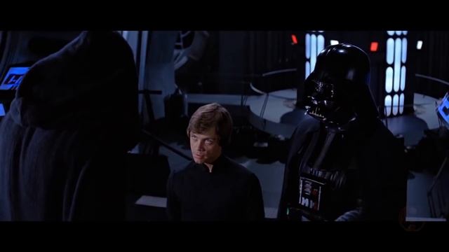 ¿Y Si Luke Se Hubiera Unido a Vader Cuando le Dijo "YO SOY TU PADRE"? - Fan-Fiction смотреть онлайн