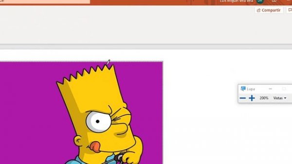 Como quitar el fondo de una imagen con Power Point