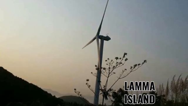 LAMMA ISLAND-LAMMA WINDS~A DAY TRIP?~? смотреть онлайн