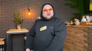 Короче говоря Как пронести ЕДУ ??? в Кафе или Ресторан. Бородатая Семейка