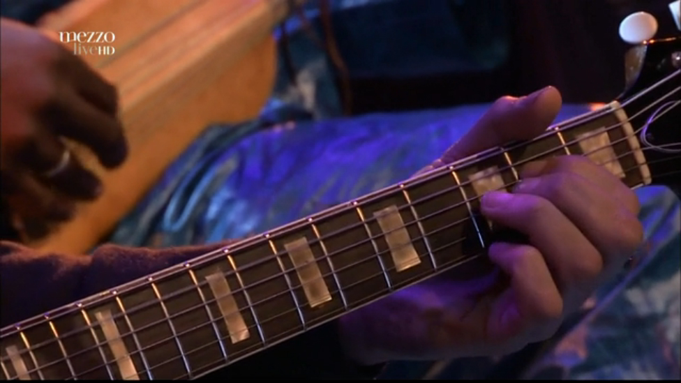 The River (Seb Martel, Piers Faccini et Badje Tounkara) - Santa Mariya =HD= смотреть онлайн