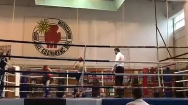 Станіслав Зорій К-1 2017 смотреть онлайн