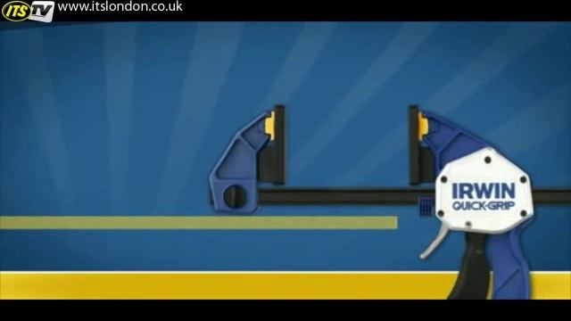 ITSTV Irwin Quick Grip XP Clamps смотреть онлайн