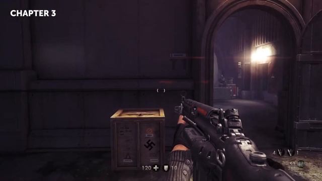 Wolfenstein The New Order – SENTINEL Trophy / Achievement Guide смотреть онлайн