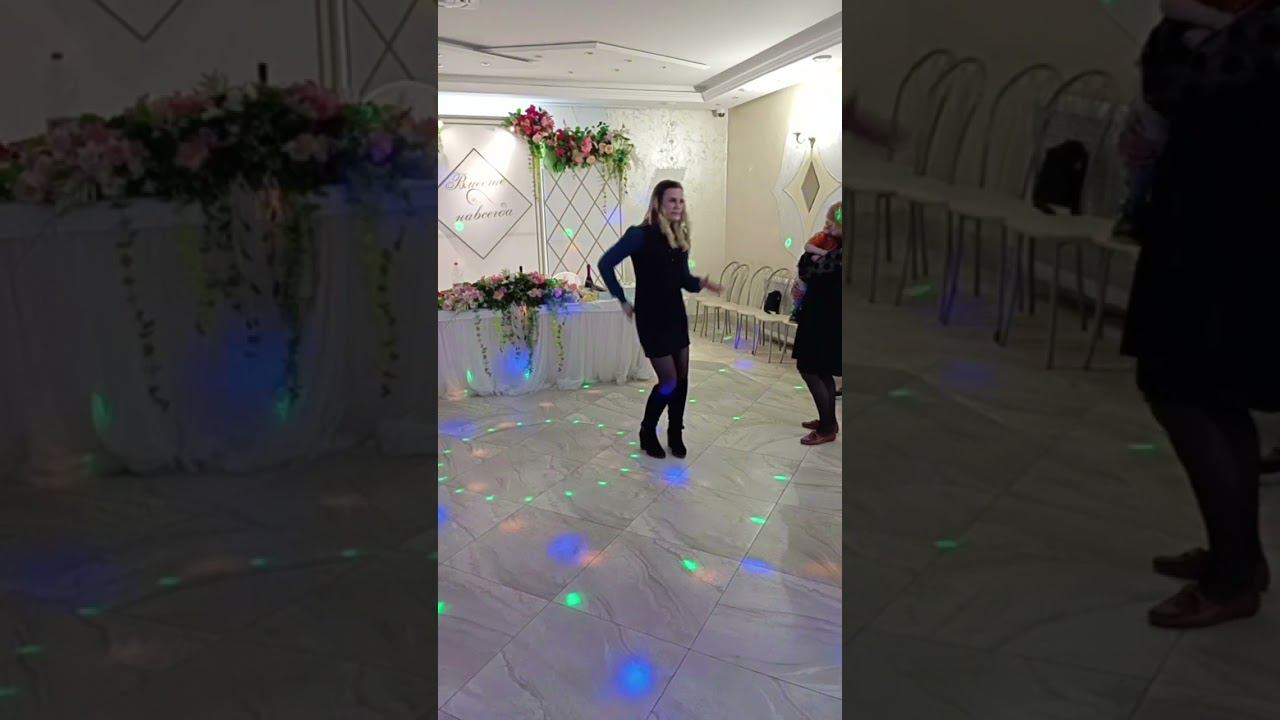 танец смотреть онлайн