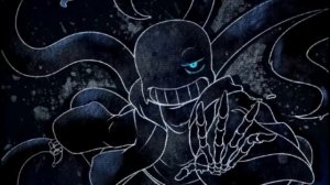 Undertale найтмер санс {who like}