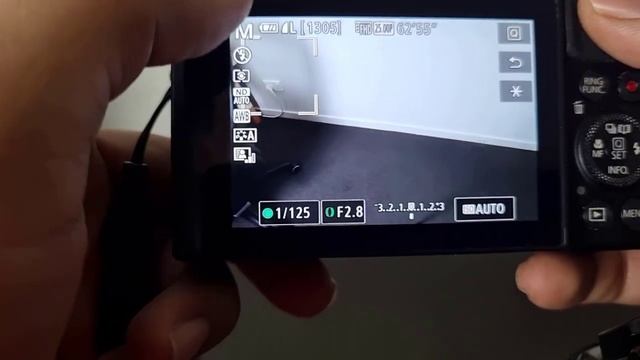 Auto focus methods in Canon G7X Mark II | Face tracking vs single point AF смотреть онлайн
