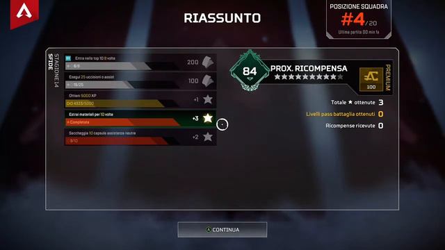 Apex Legends heirloom level 178 смотреть онлайн