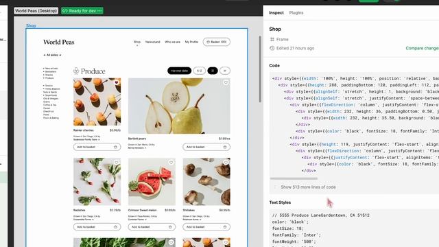 [Figma] 2023 Config 업데이트의 핵심, 추가된 개발자모드 기능 알아보기! смотреть онлайн