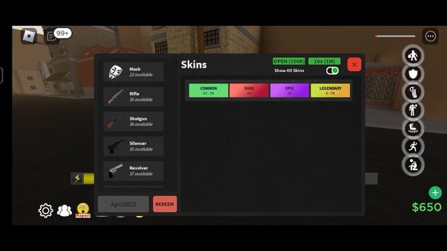 ALL NEW WORKING CODES FOR DA HOOD IN 2023! ROBLOX DA HOOD CODES(MAY 2023)