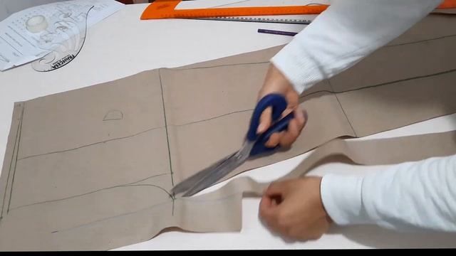 MOLDE JOGGER PANTALÓN DE HOMBRE + MOLDES GATIS