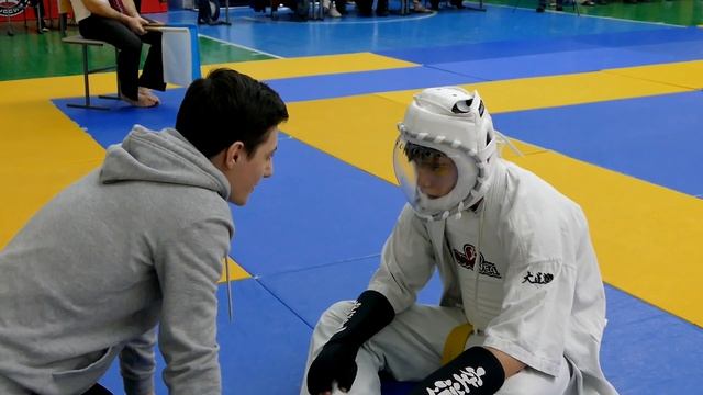 Чемпионат и Первенство СКФО по Кудо Минеральные Воды 2020 смотреть онлайн