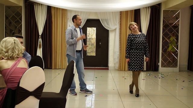 Свадьба Давыдовых Часть 23 Руслан и тетя Оксана поют рэп смотреть онлайн