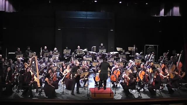 OSES 130617 TROMPA SOLO смотреть онлайн