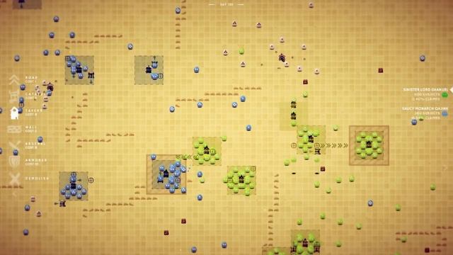 Automata Empire King of the Plateau смотреть онлайн