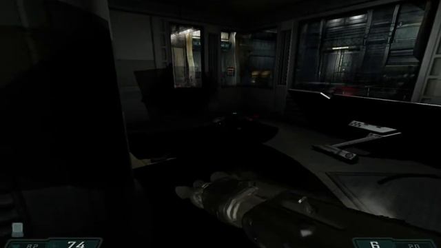 Doom 3 смотреть онлайн