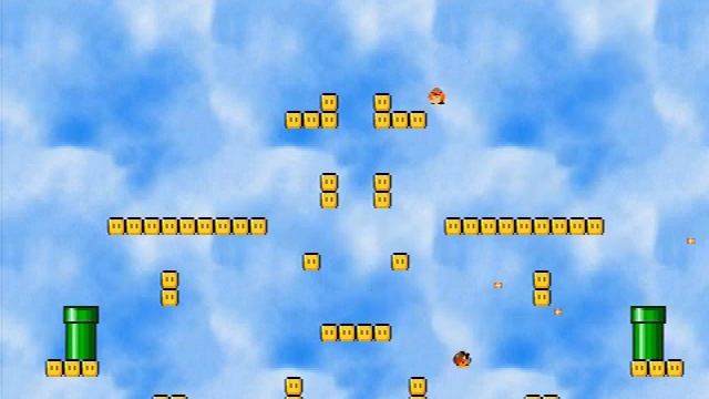 Mortal Goomba, my first gamemaker game смотреть онлайн