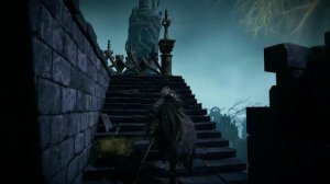 Elden Ring►квест Нефели I как начать, пройти и получить прах Короля штормовых ястребов