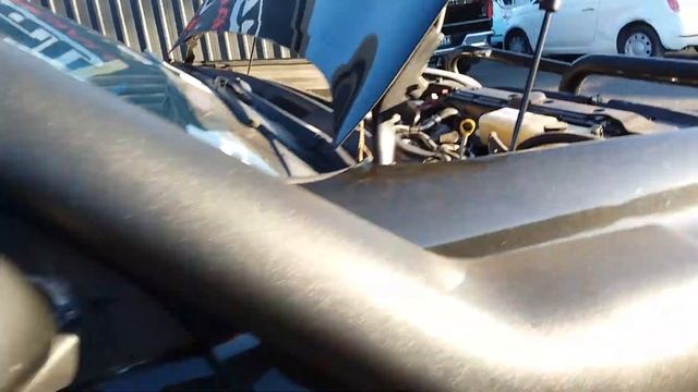 Toyota PRADO 3.0LITRE ENGINE KMS 212220 A1924 смотреть онлайн