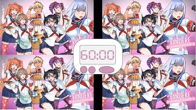 ♪ YANDERE SIMULATOR OST - "SCHOOLDAY 6" 1 HOUR LOOP [Positive Atmo/Sanity] | Soundtracks | Lia Meni смотреть онлайн