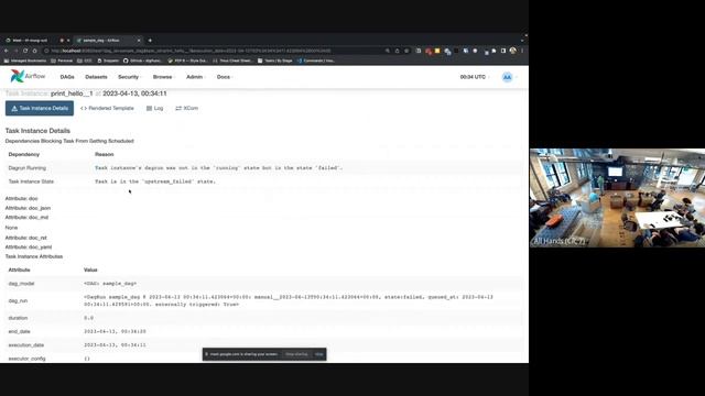 Amirreza Salamat: Using Apache Airflow for task scheduling смотреть онлайн