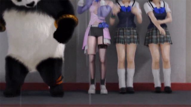 Evolution of Ling Xiaoyu Ending Movie in Tekken Series [1997-2023] смотреть онлайн