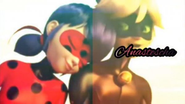 Клип Леди Баг и Супер Кот/ Модные вечеринки