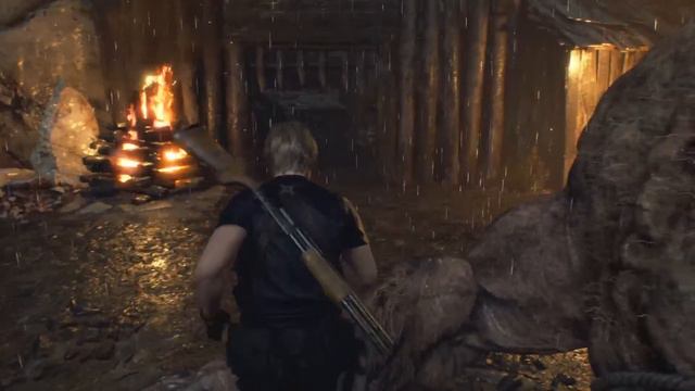 RESIDENT EVIL 4 REMAKE LIVE PART 3 смотреть онлайн