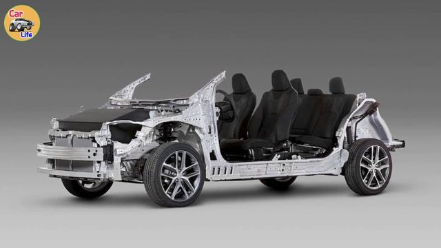 2022 Lexus NX: NEW FACE - First Look! смотреть онлайн